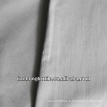 T/C Polyester Baumwolle gebürstet Spandex Stoff gefärbt